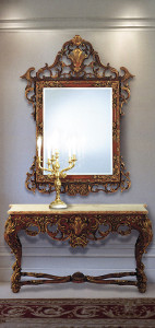 Консоль  COLOMBOSTILE 0107 CN