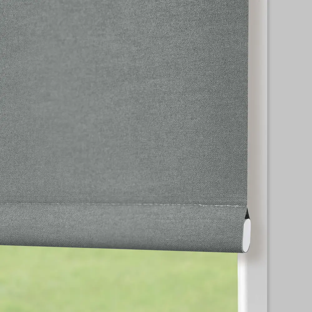 Рулонная штора KREAFORTA Karelia блэкаут - идеальная защита от солнца 89391238 STLM-1578640 - Вид №5