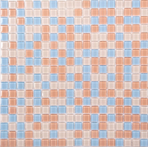 Мозаика стеклянная J-353 SN-Mosaic Crystal