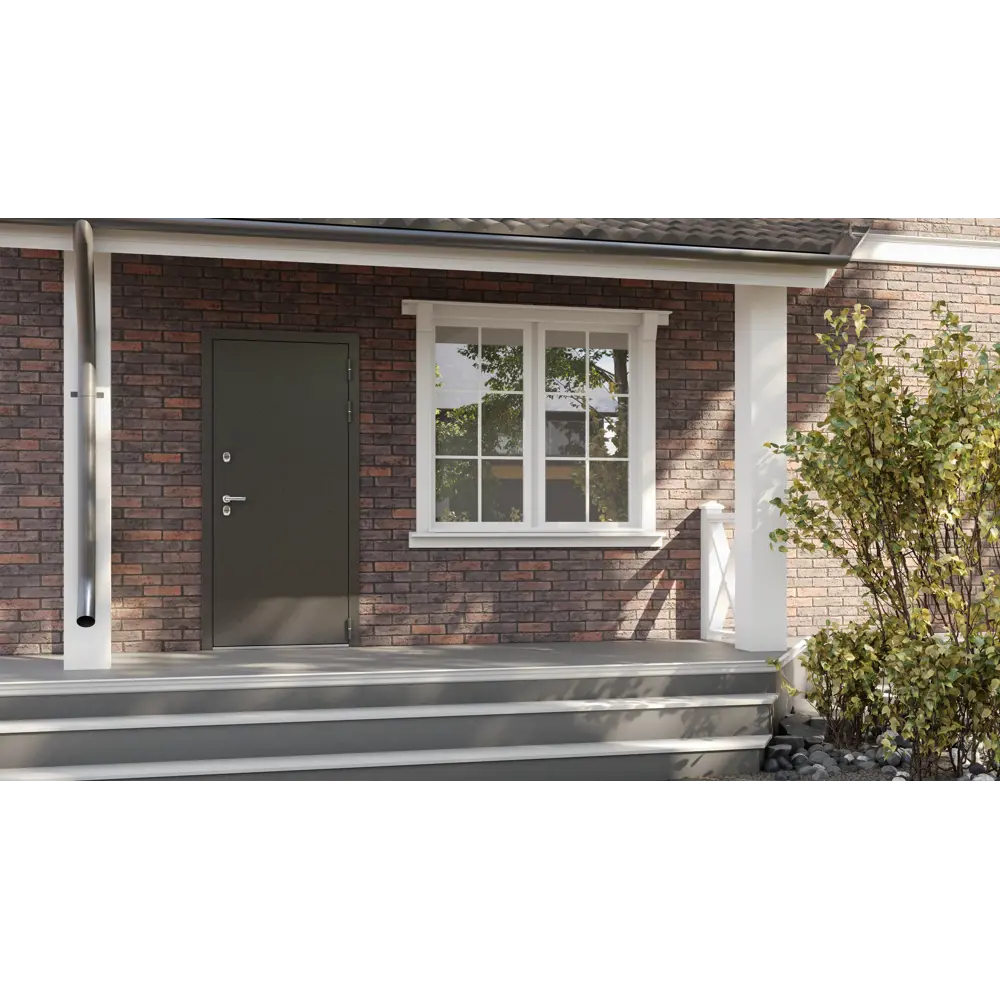 Santreyd Входная металлическая дверь с терморазрывом 88×205 см 89382945 STLM-1439333 - Вид №11