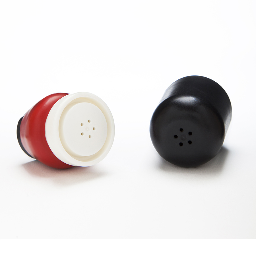 PE550 Емкость для соли и перца major pepper Peleg Design  - Вид №2