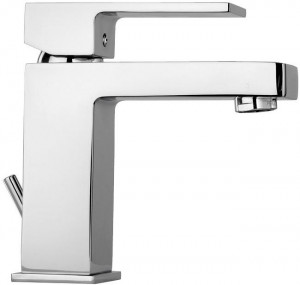 Paini Dax 84CR211RKM смеситель для раковины с донным клапаном