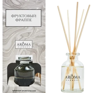 Ароматический диффузор Aroma Harmony Фруктовый фраппе 30 мл 89335126 STLM-2143121