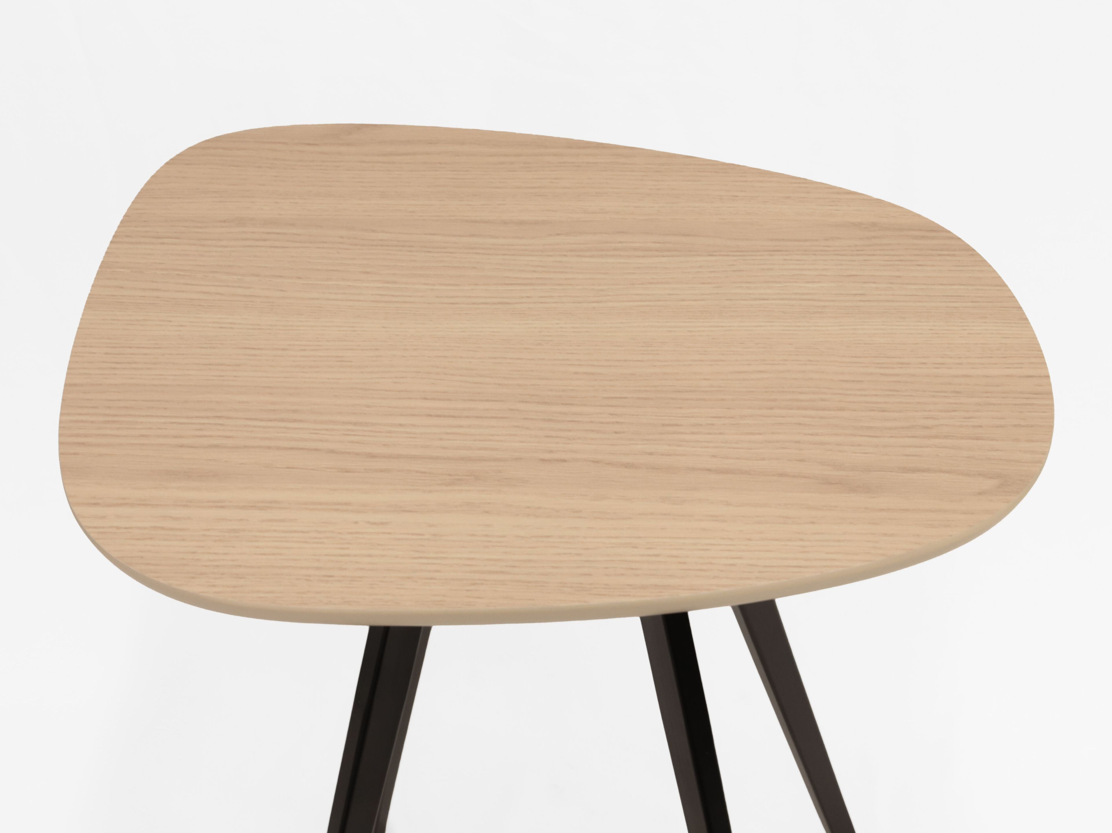 Низкий журнальный столик из ясеня TrabA' TrabA ' - Limited Edition ARCH-00098921 - Вид №1