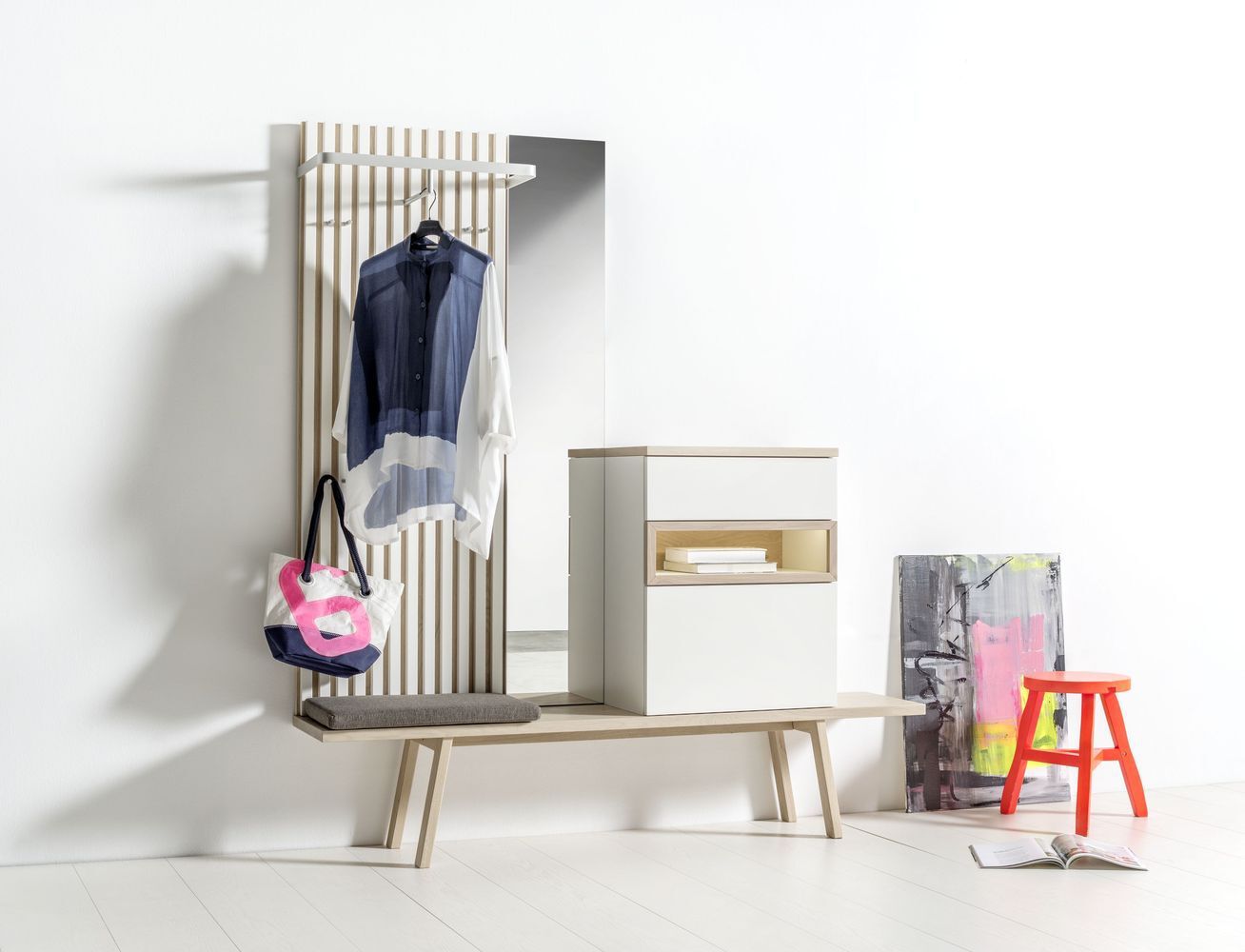 Скамья Sudbrock Möbelhandwerk Fox ARCH-00051953 - Вид №2