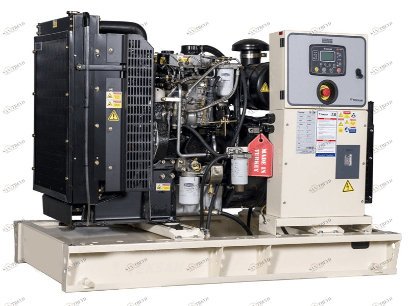 Дизельный генератор Hertz HG 10 PM с АВР sun-id-1033879