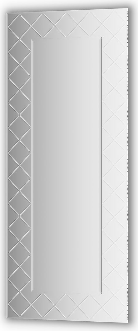 BY 5006 Зеркало с гравировкой EVOFORM Florentina