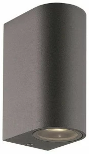 Terzo Light Настенный точечный светильник для улицы из алюминия