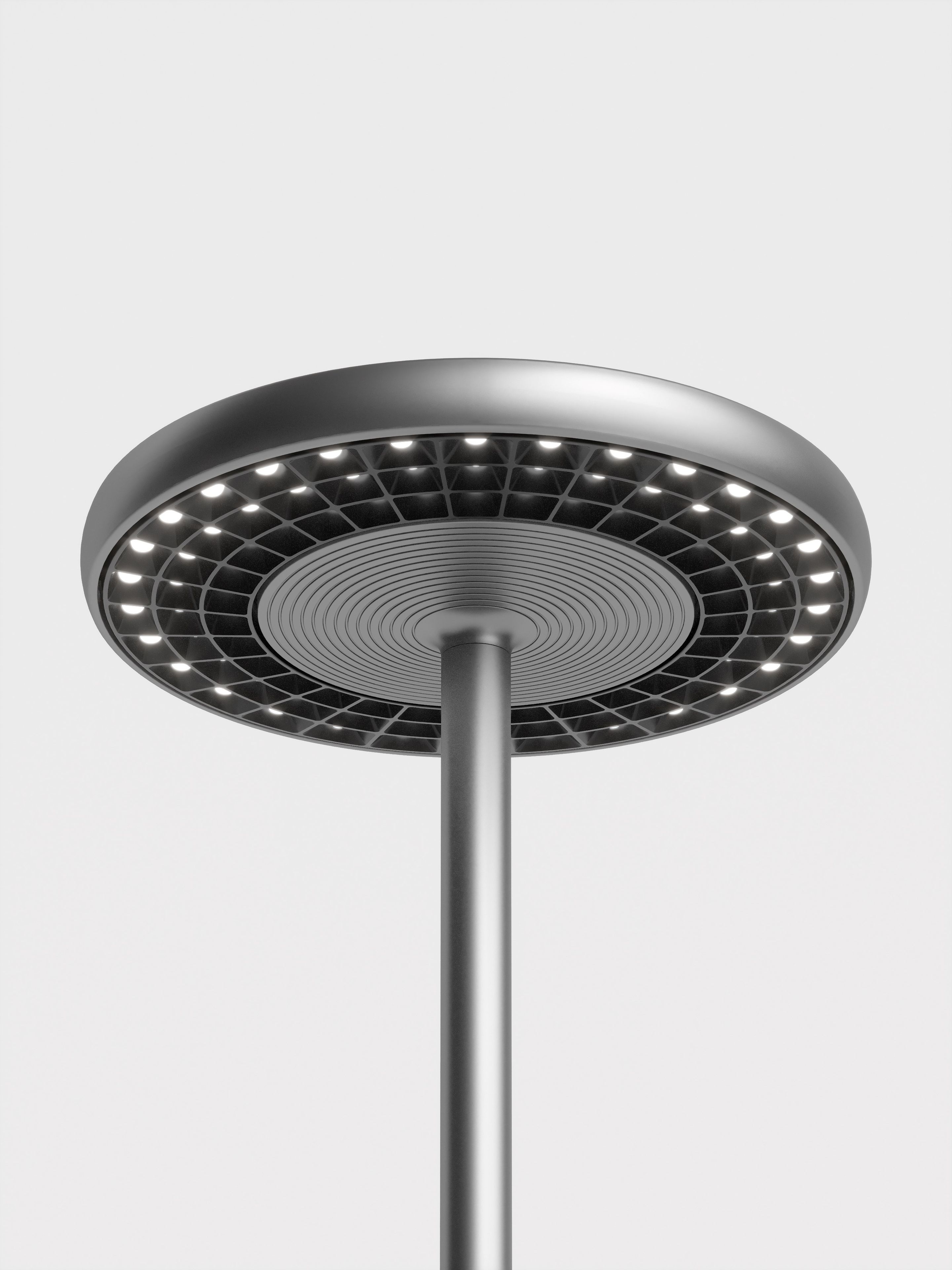 Металлический светодиодный торшер Rotaliana Sol ARCH-00046443 - Вид №6