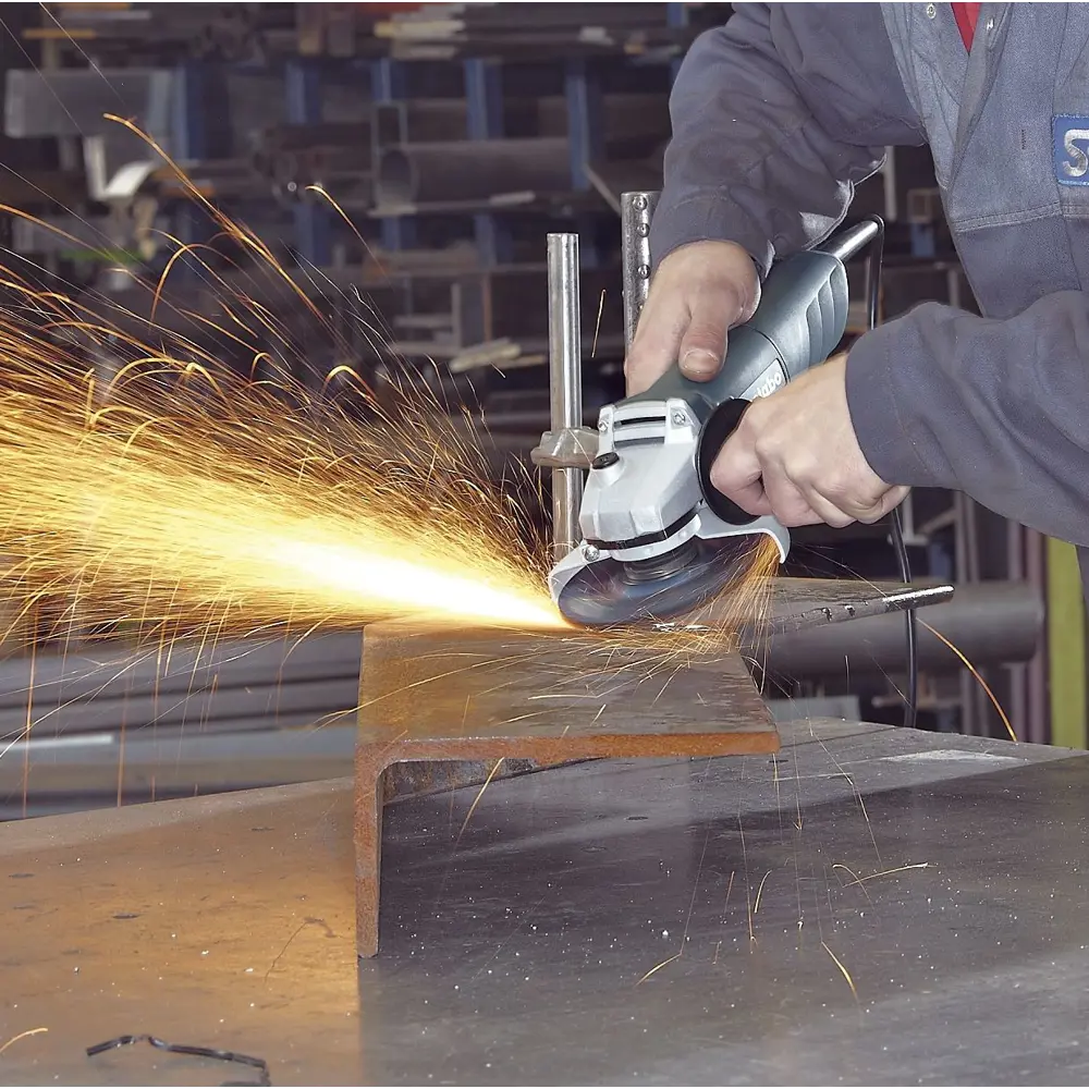 УШМ (болгарка) Metabo W 850-125, 603608950, 850 Вт, 125 мм STLM-2114380 - Вид №6