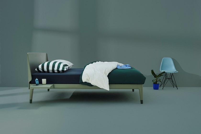 Auping Алюминиевая кровать со встроенными прикроватными тумбочками sun-id-1427664 - Вид №3