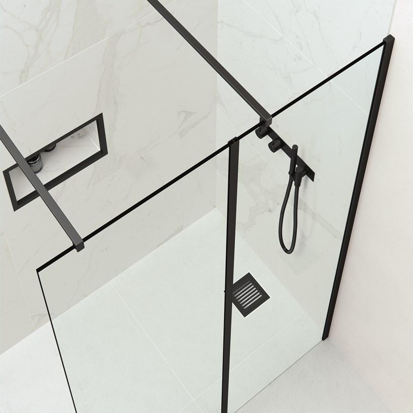 Flair Showers Душевая кабина на заказ Ayo Ayo10mw76c - Вид №1