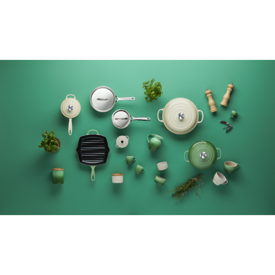 Мельница для перца Le Creuset, 21 см, коричневая 96001900687000 - Вид №4