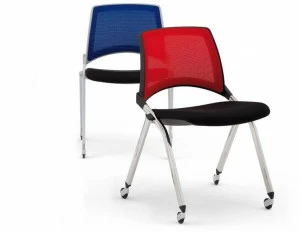 Diemmebi Стул из сетки на колесиках Lakendò