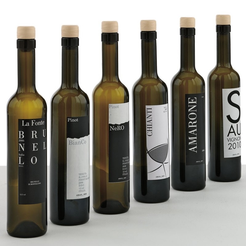 B26X26 Лоток для яиц Adriani e Rossi белый  - Вид №3