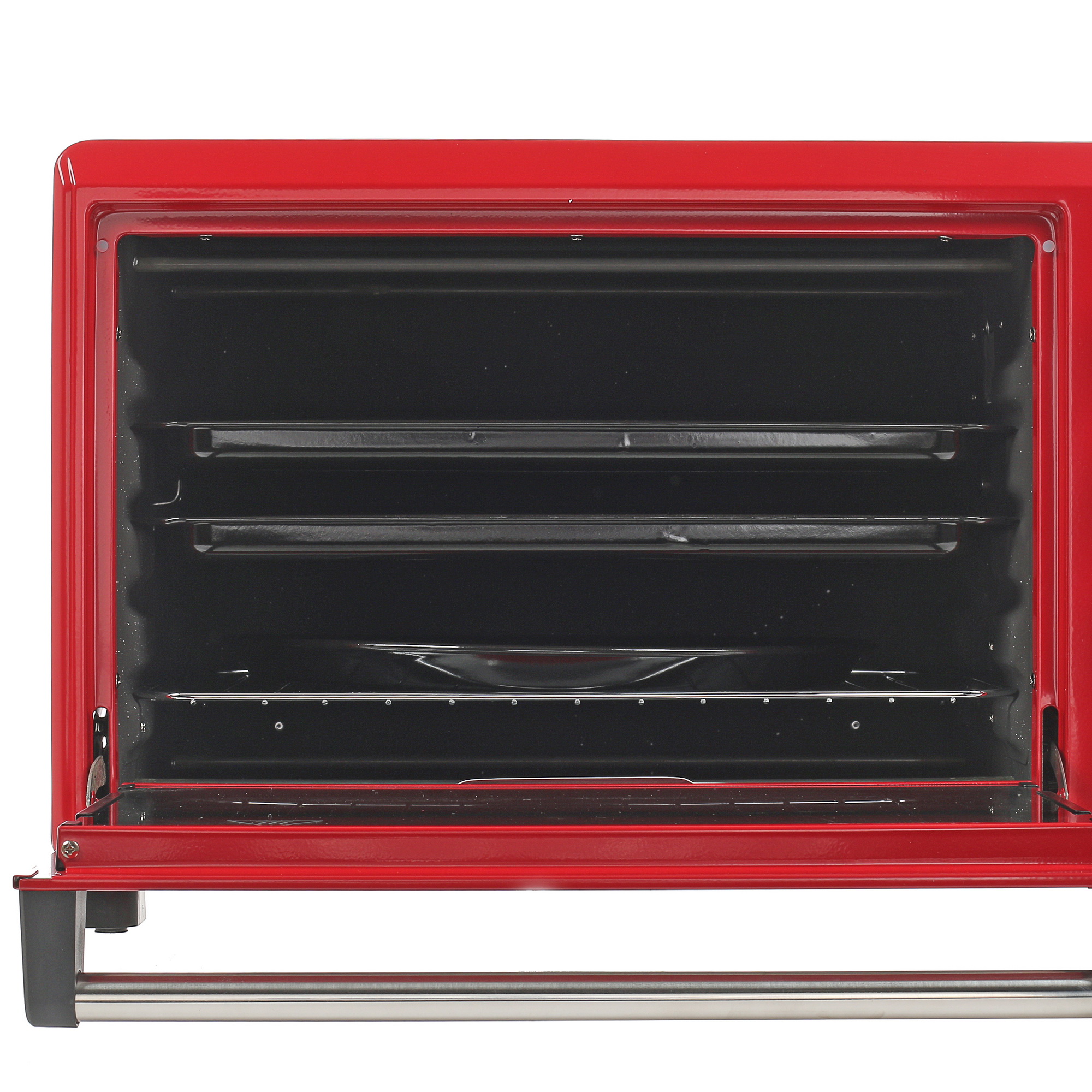 1244971 Мини-печь Oursson MO3815/RD красный STDN-0008590 - Вид №5