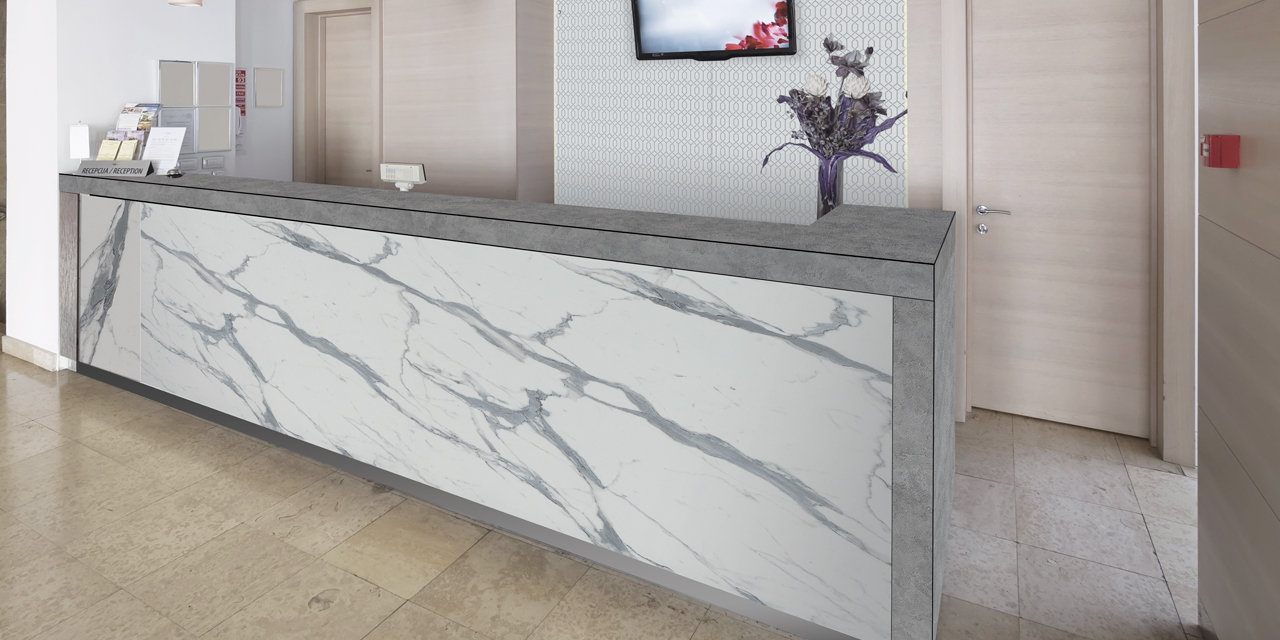 Стеновые панели - Альпик стоун LIGRON LIST02 2440 - Вид №12