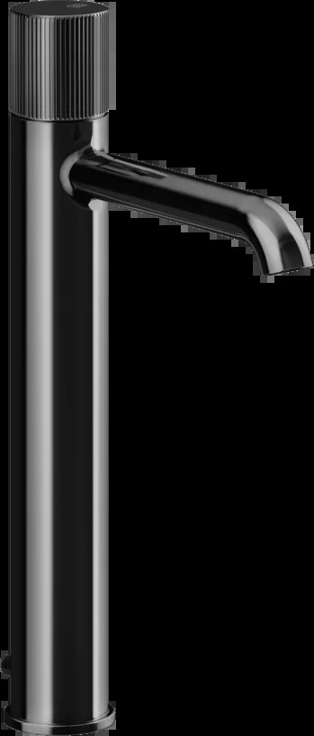 Смеситель для умывальника 70503 706 Gessi Habito ЧЕРНЫЙ МЕТАЛЛ PVD