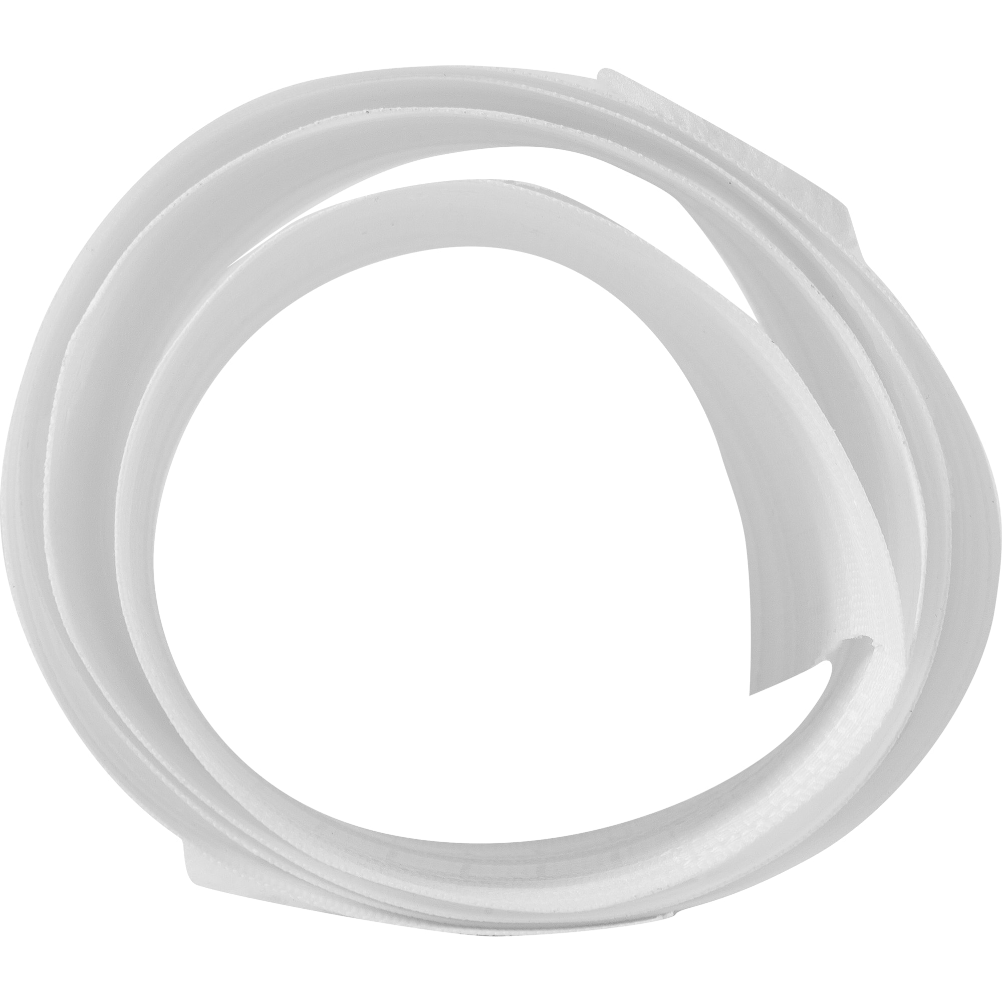 16180296 Лента шторная параллельная многофункциональная 80 мм цвет белый Santreyd STLM-0006626 - Вид №2