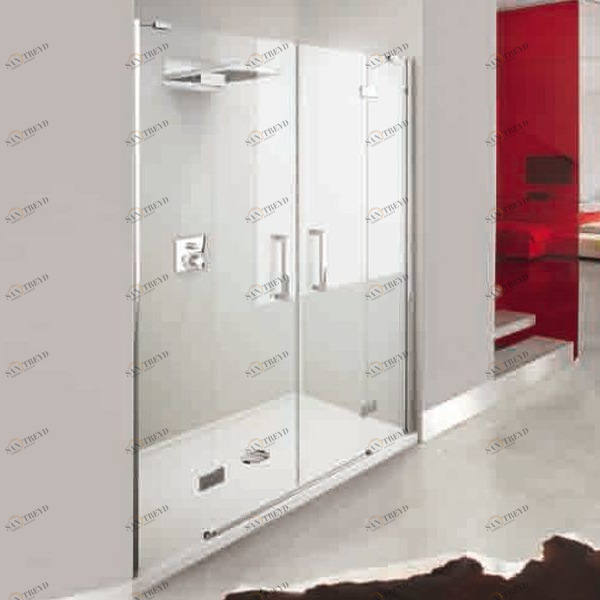 Двери в нишу 120 см CORAL 2A Novellini CORAL CORAL2A1201K