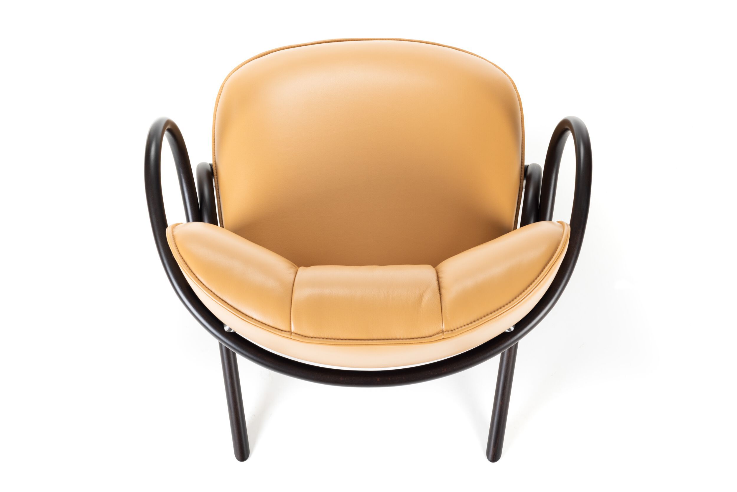 Кожаное кресло TON Cissy ARCH-00061099 - Вид №4