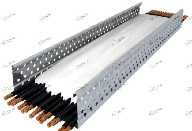 AF SYSTEMS Огнестойкая краска для электрических кабелей sun-id-1421393