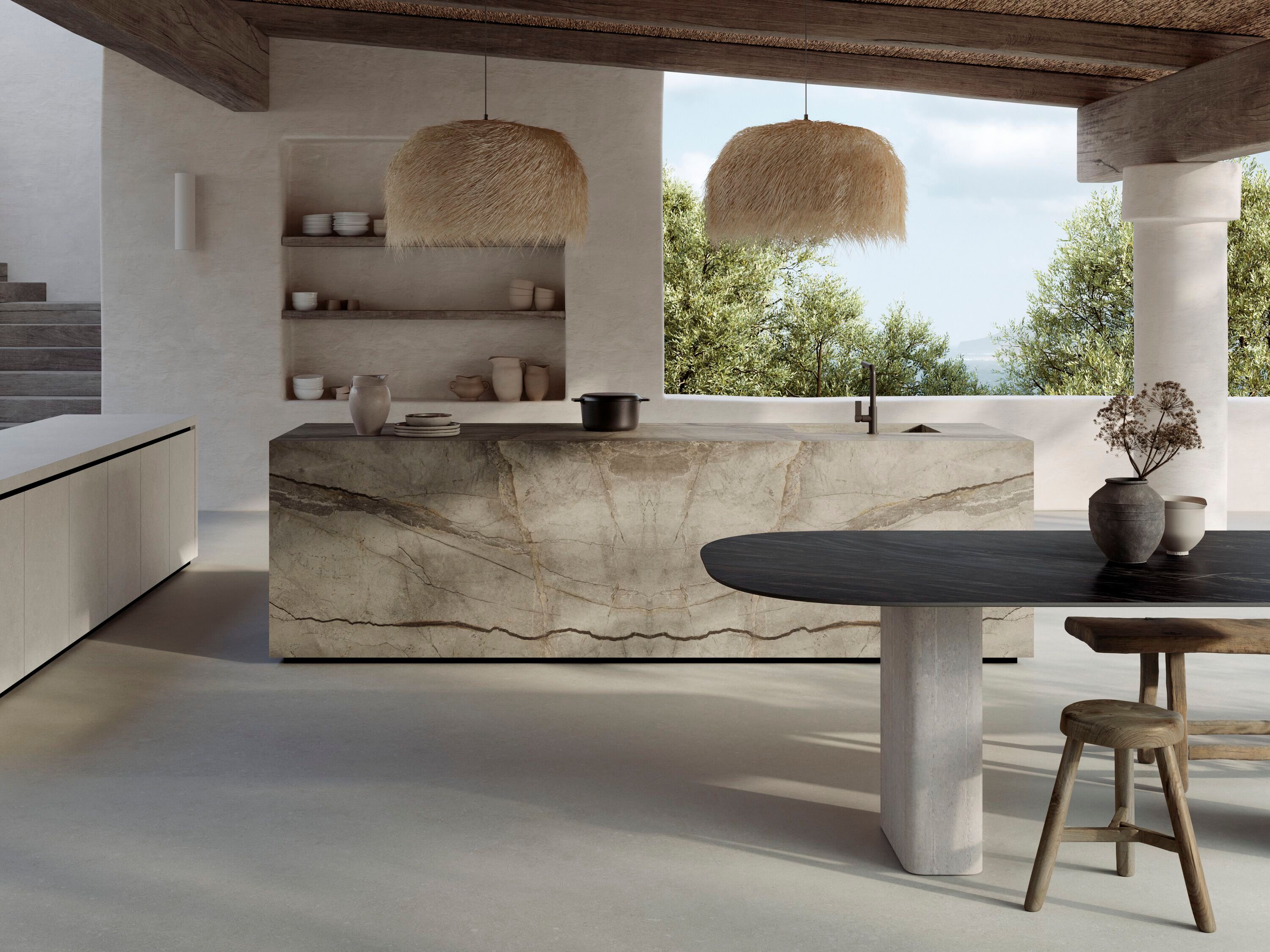 Керамическая плитка для кухни MARAZZI The Top ARCH-00034687 - Вид №1