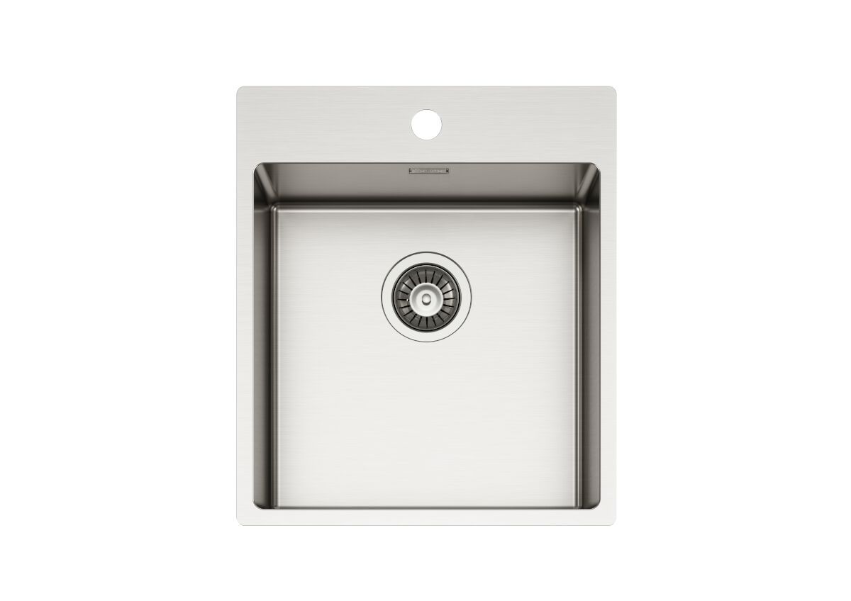 Раковина из нержавеющей стали TASCA Asolo ARCH-00117347 - Вид №12