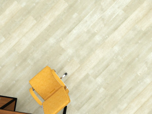 90823528 LVT Плитка Effecta Natural White Oak 31 класс толщина 4 мм 2.24 м², цена за упаковку STLM-0398684 FORBO