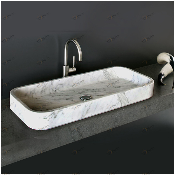 R4911 Накладная раковина на столешницу  овальная Neutra Design 