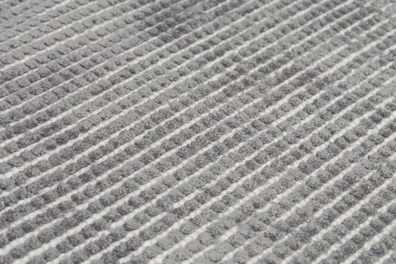 Ковер Ivette Серо-голубой 160*230 CARPETDECOR ДИЗАЙНЕРСКИЕ, HANDMADE, ДЕТСКИЕ 240220 Серый;голубой  - Вид №2