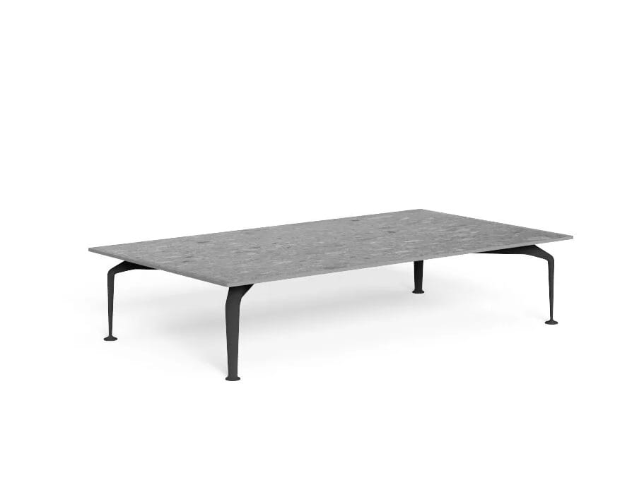 Журнальный столик из керамогранита Talenti Cruise Alu ARCH-00028035 - Вид №4