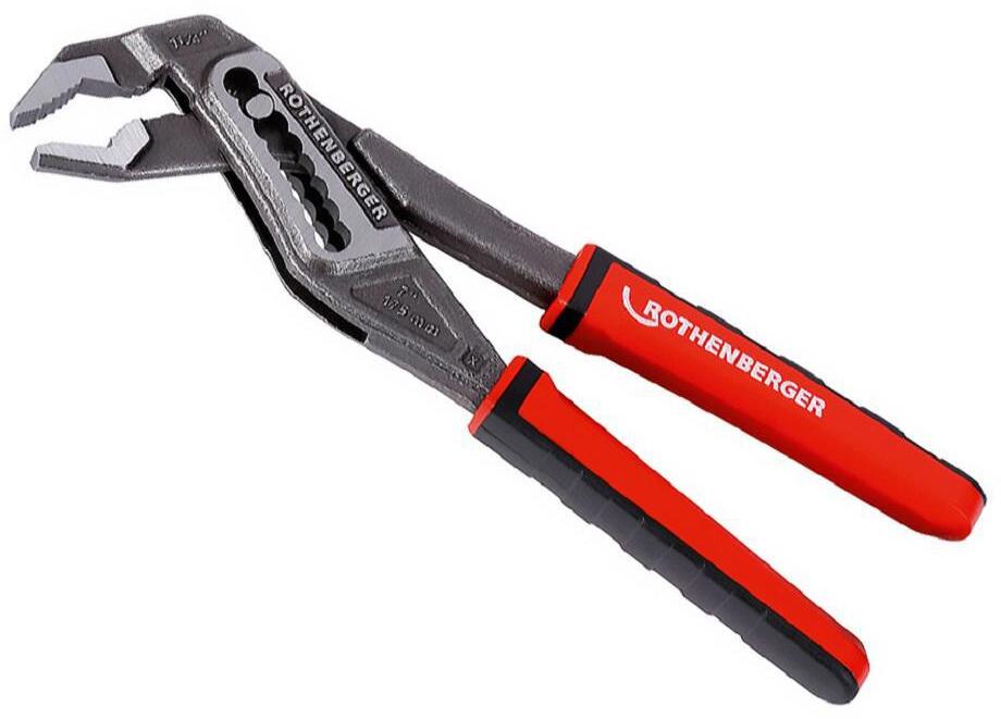 92708864 Клещи универсальные ROGRIP M10 1000002700 STLM-0536810 ROTHENBERGER
