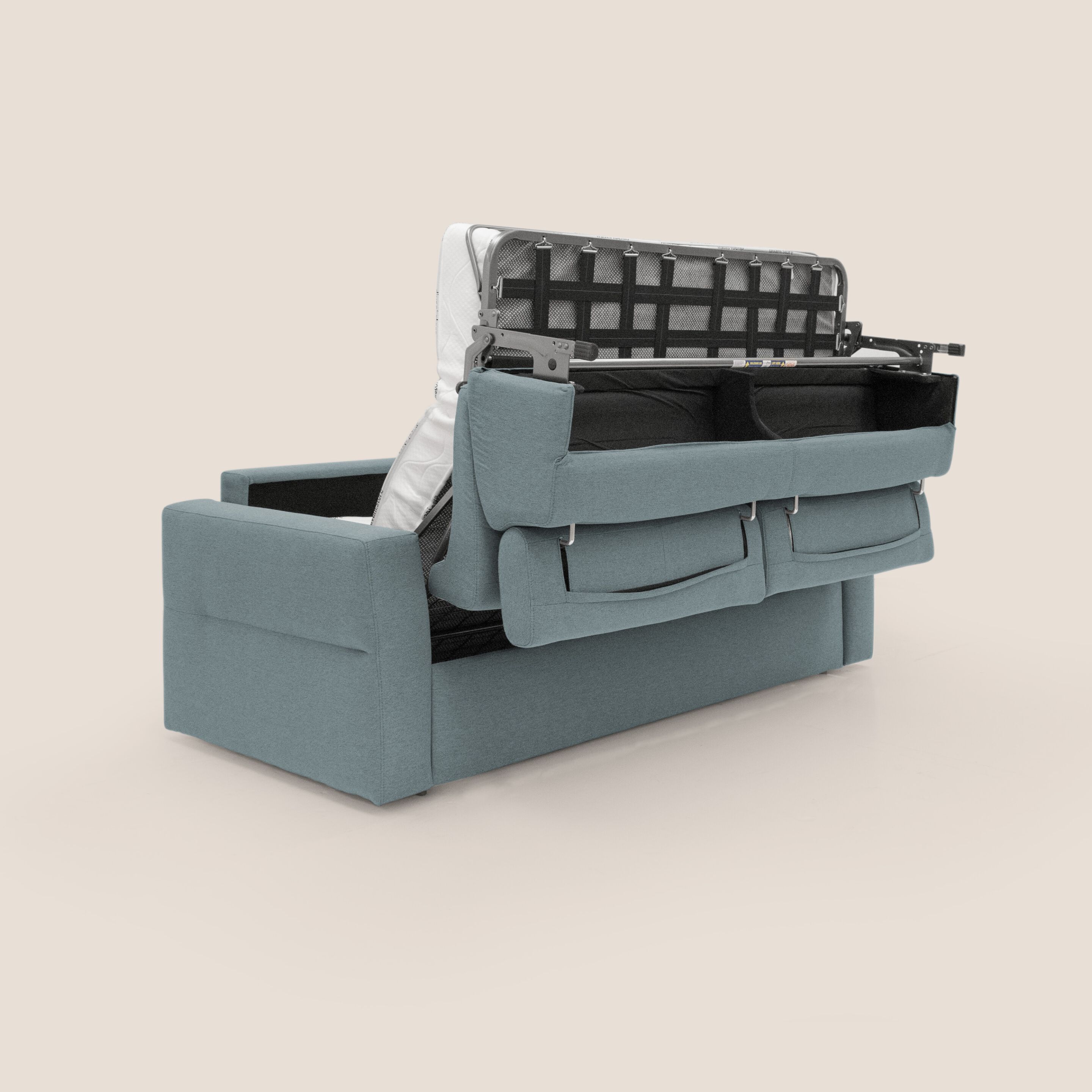 Ткань раскладной диван-кровать Divani.Store AVALON ARCH-00047783 - Вид №2