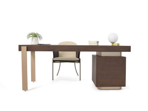 Стол из МДФ с ящиками