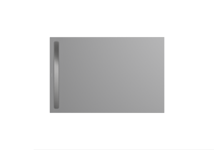 Душевой поддон KALDEWEI Сталь эмалированная 2617 453 холодный серый 30