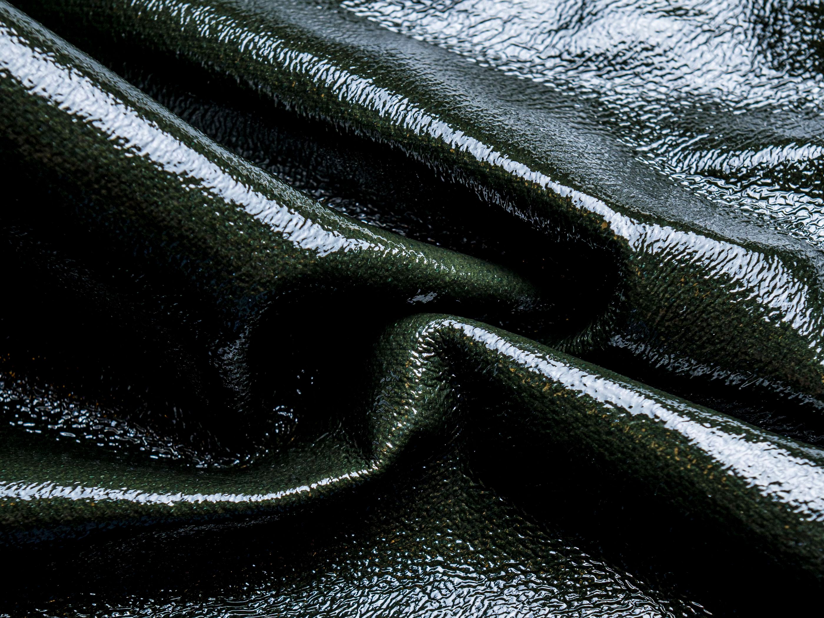 Льняная и хлопковая однотонная ткань The House of Lyria VIRTUOSO ARCH-00041224