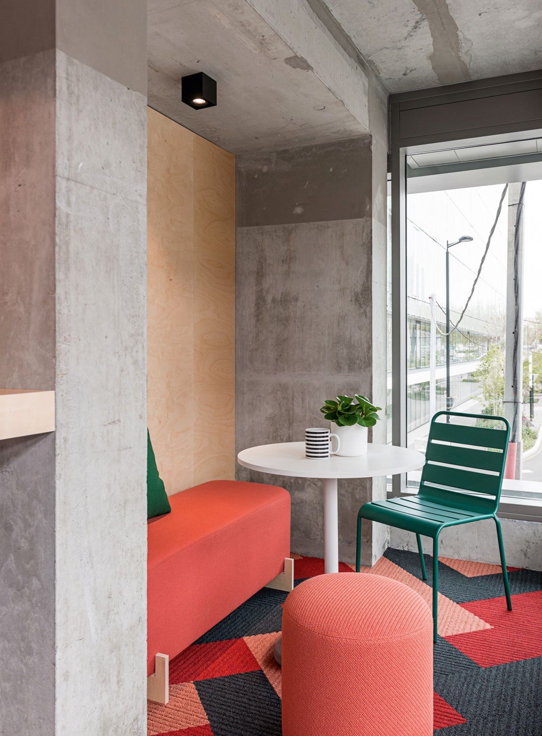 Несколько потолочных светодиодных прожекторов Deltalight Grid On ARCH-00099165 - Вид №5