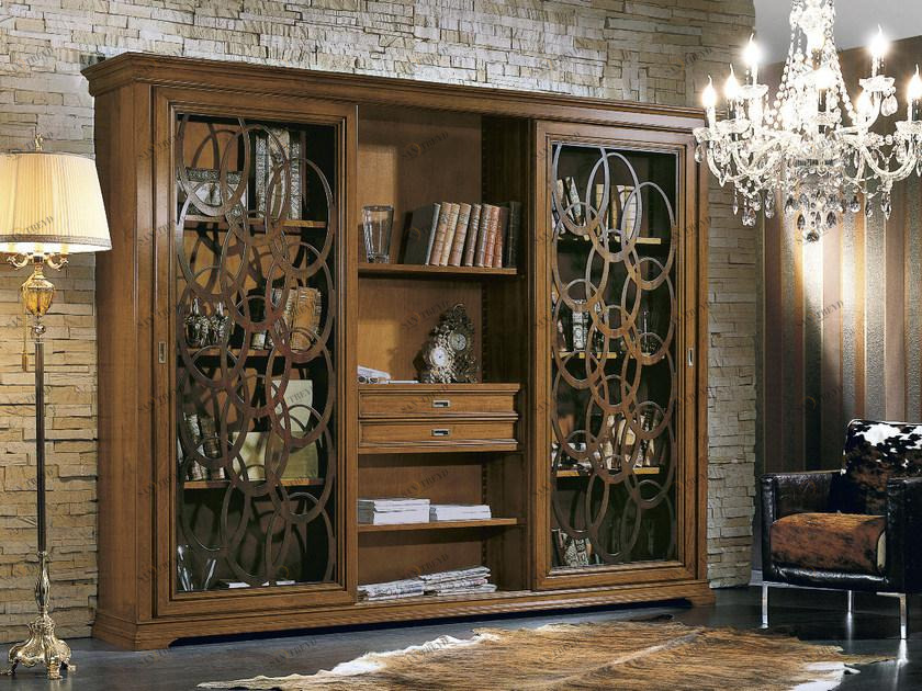 Arvestyle Книжный шкаф с ящиками Armonie Ar-m331