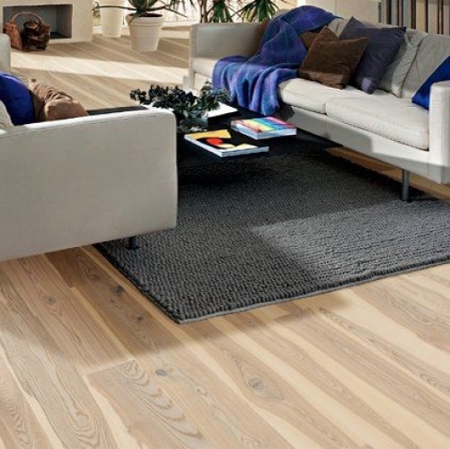 Паркетная доска Kahrs Ясень Сендвиг 2600200494 - Вид №23