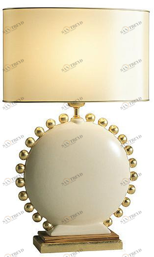 MARIONI Керамическая настольная лампа Ara 01539g