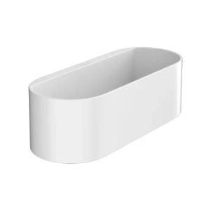 92040362 Корзина для хранения Hansgrohe 27912700 WallStoris глубокая цвет матовый белый STLM-1438698