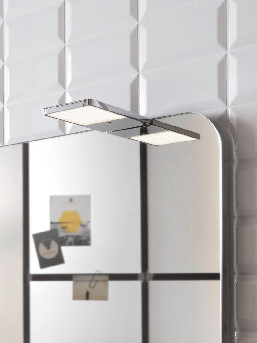 Emco Bad Зеркальный светильник с диммером System2 3595 001 02 - Вид №1