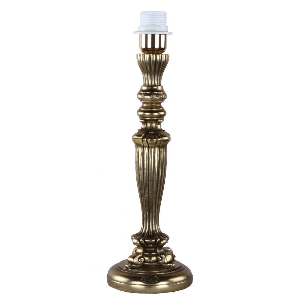 32116,34057 Настольная лампа Богемия Бронза Тюссо Игуана Шоколад BOGACHO 4627138247884, 4627138151105 - Вид №1