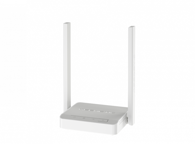 Keenetic 4G (KN-1210) 4g интернет-центр с wi-fi n300 для подключения к сетям 3g/4g/lte через usb-модем Keenetic Santreyd  - Вид №2