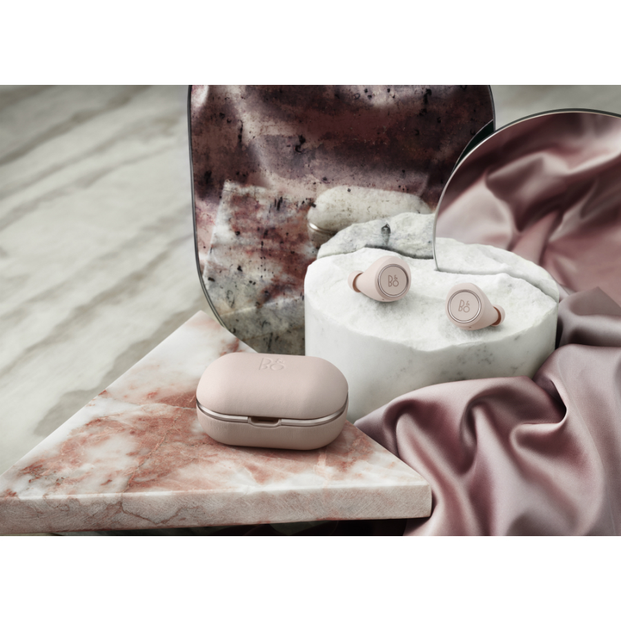 Наушники беспроводные BeoPlay E8 2.0, розовые Bang & Olufsen 1646112 - Вид №1