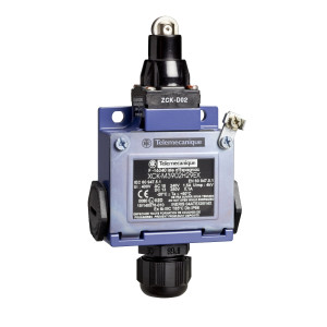 XCKM3902H29EX КОНЦЕВОЙ ВЫКЛЮЧАТЕЛЬ Schneider Electric Электромеханические датчики