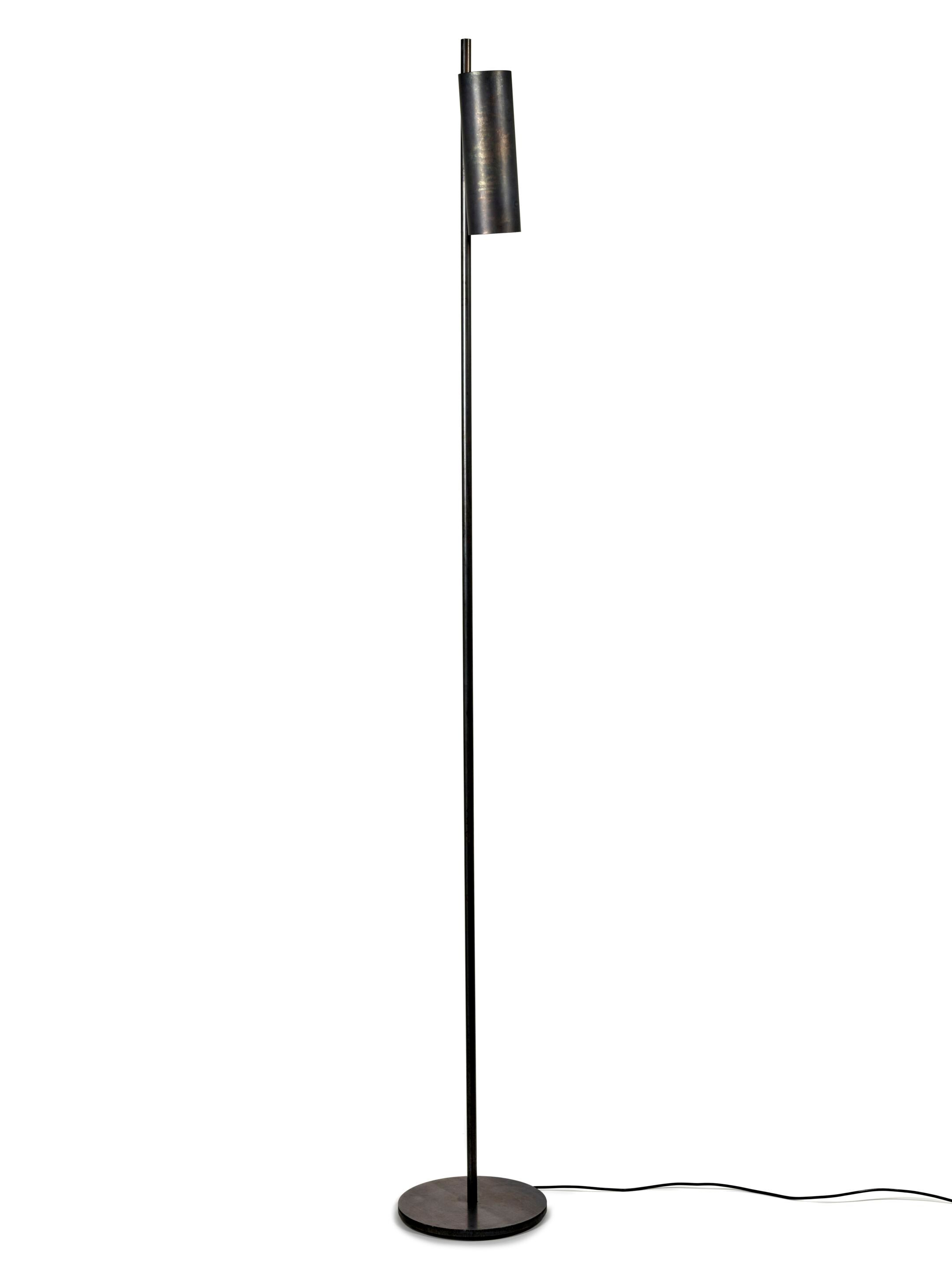 Стальная светодиодная напольная лампа Serax изысканный ARCH-00130540 - Вид №3