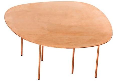 ASPLUND Журнальный столик из металла sun-id-1466115 - Вид №1