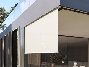 Технический тканевый навес